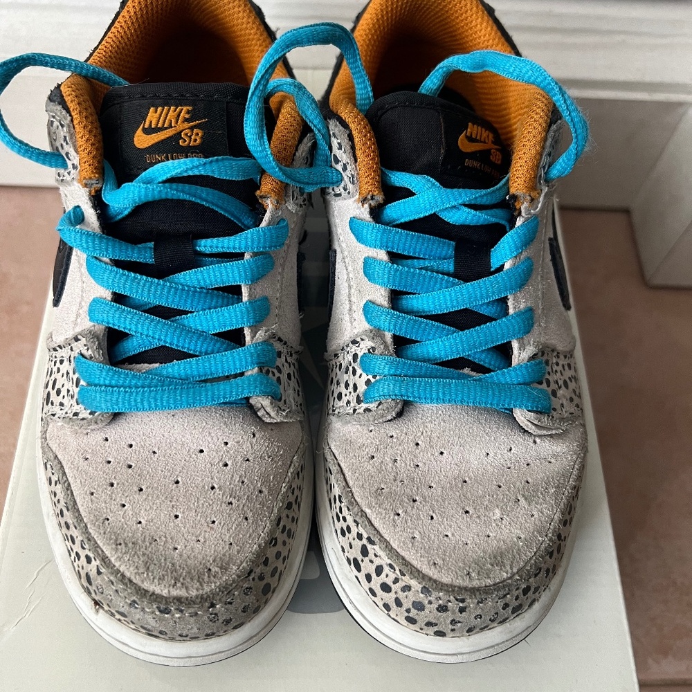 Nike SB Dunk Low Pro OLY PS Size 13c